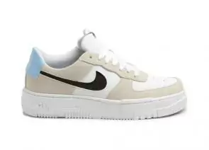 chaussures pour femme homme nike air force 1 pixel desert sand dh3861-001